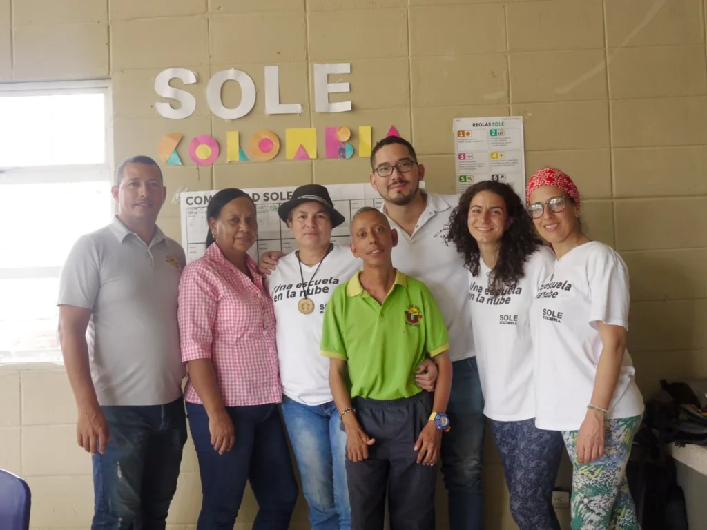 En Santo Tomás ¡Todos están invitados a SOLE!