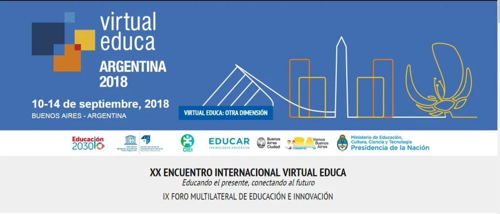 SOLE en Virtual Educa Argentina