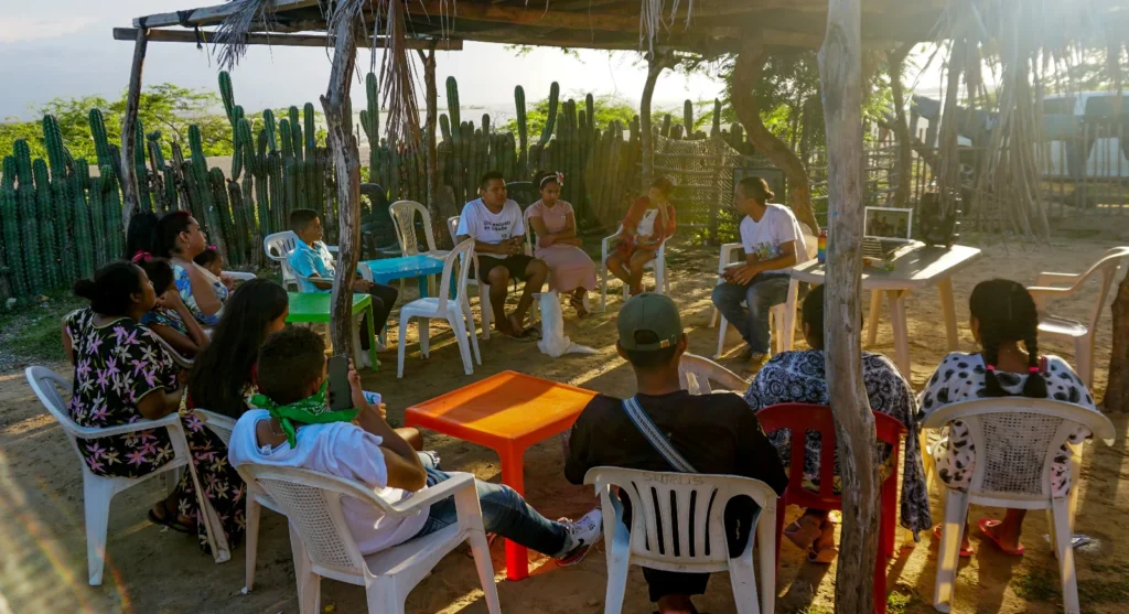 Inaguramos la primera Biblioteca del futuro en Colombia