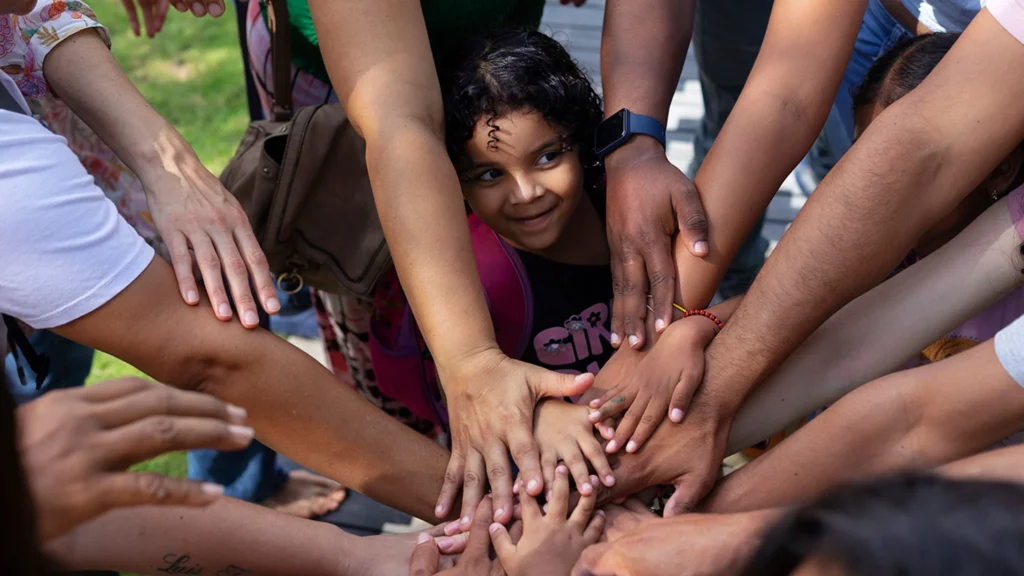 Nuestra red de apoyo…