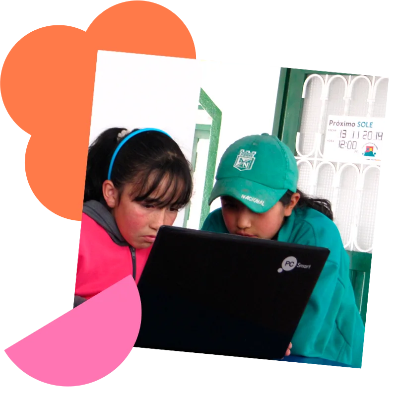 Compartamos con Colombia – Piloto en Kioscos Digitales y Bibliotecas Públicas MINTIC