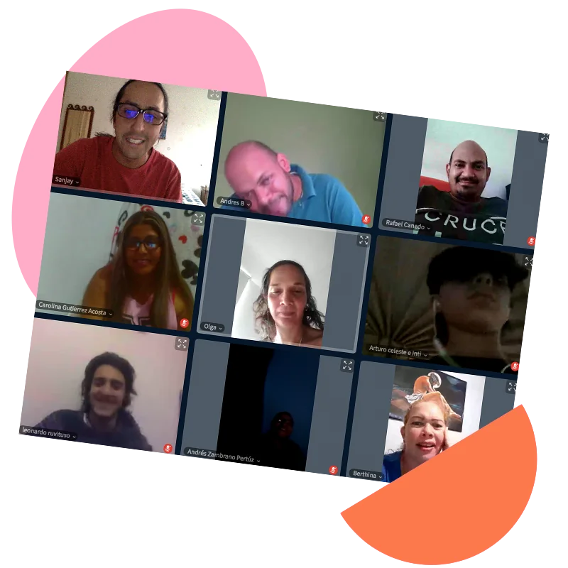 La Gran Conversación SOLE+ONU Programa de las Naciones Unidas para el Desarrollo (PNUD)