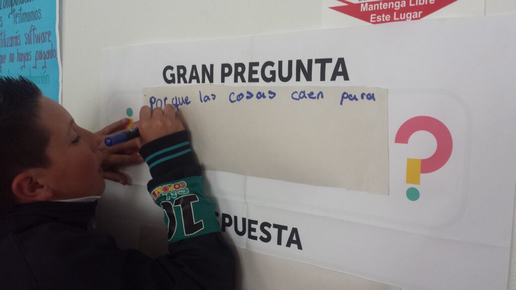 ¿Qué son las Grandes Preguntas y cómo hacerlas?