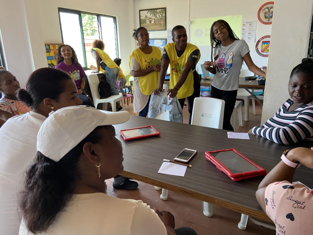 El Taller de Inspiración en Dominguillo: un día de risas y aprendizajes