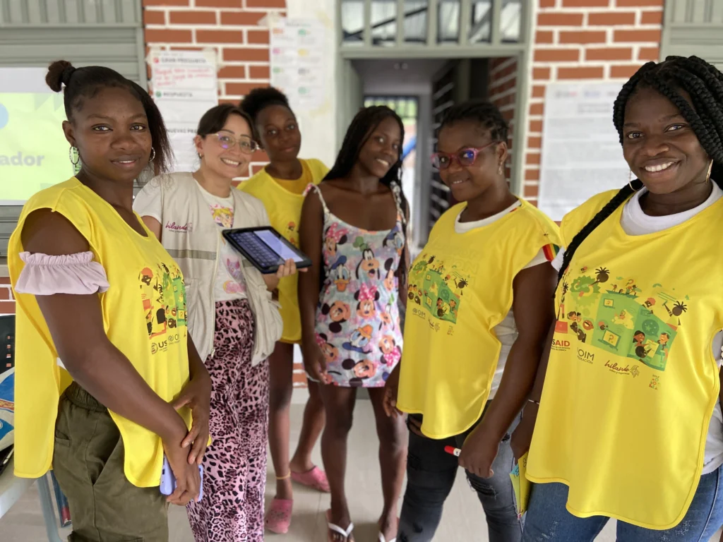 Embajadoras de Calle larga: un grupo de mujeres que se unieron a la ola SOLEra