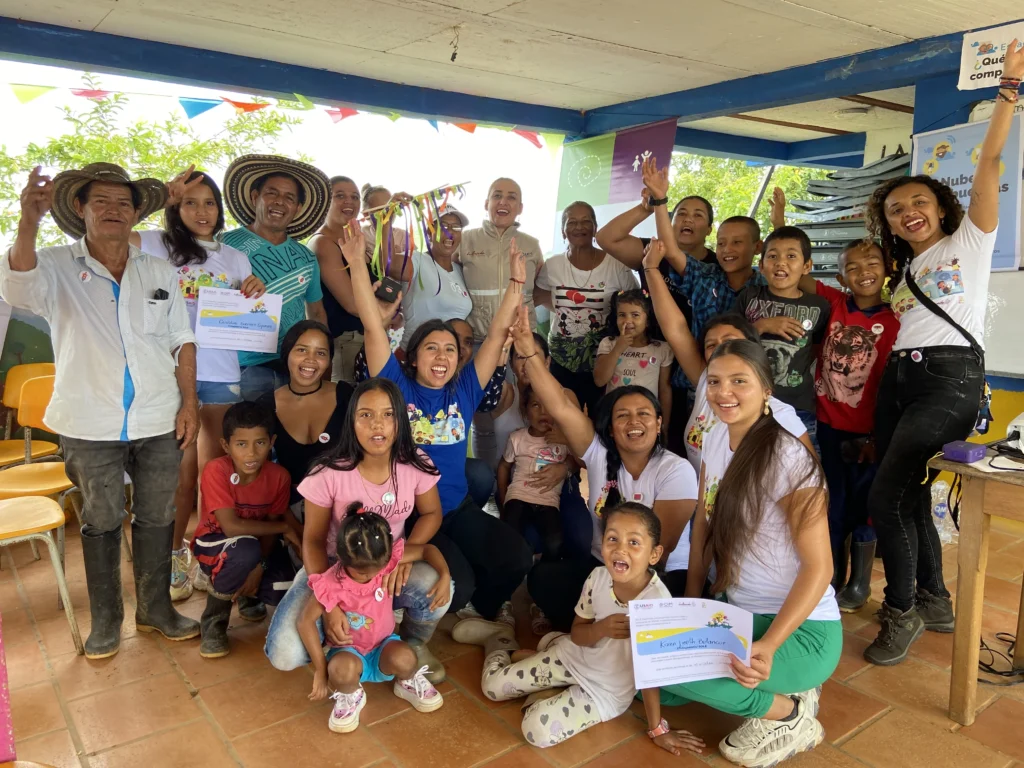 El Festival SOLEro continuó su rrecorrido en Antioquia