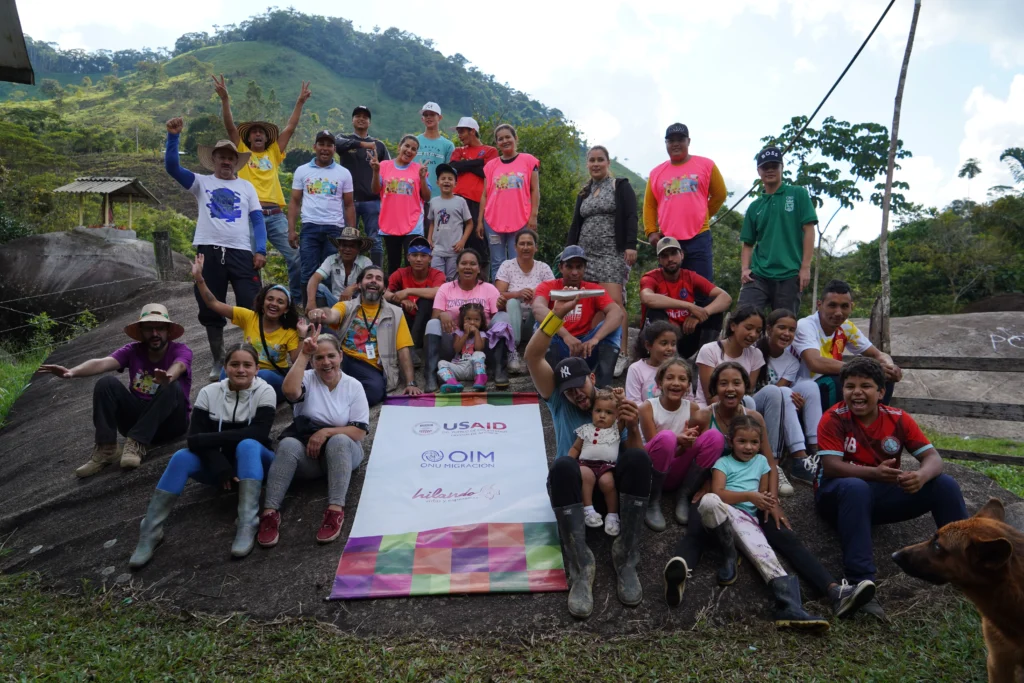 ¡Seguimos tejiendo conexiones! El viaje SOLEro continúa en Antioquia