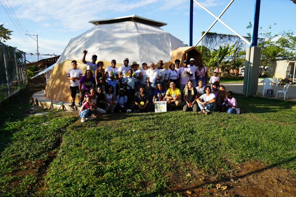 El SOLE Lab de Dominguillo