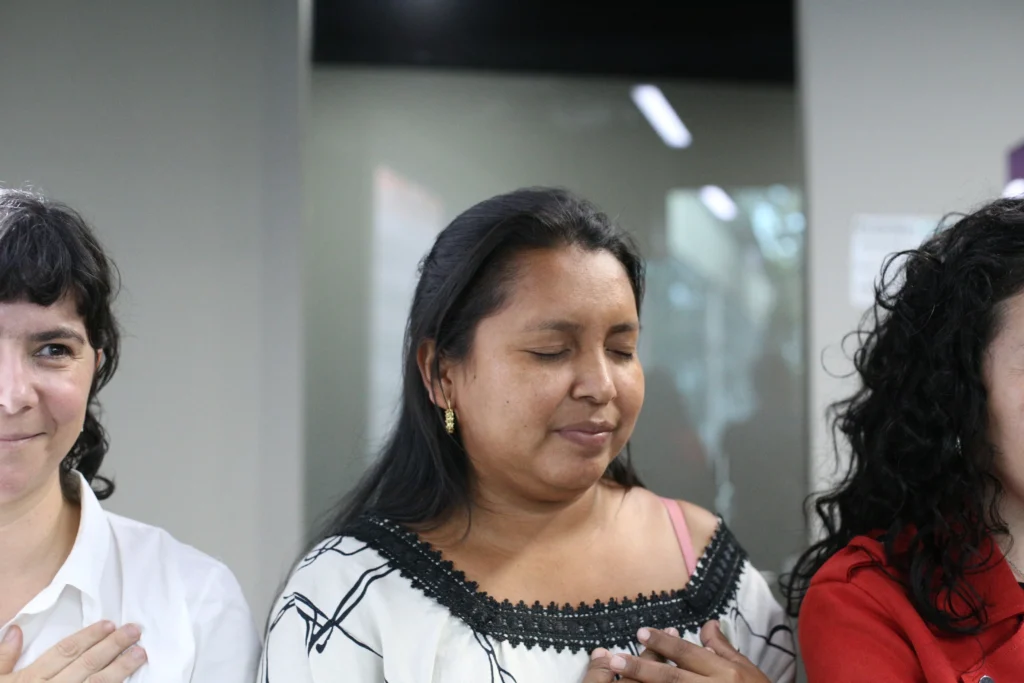 ¿Cuándo fue la última vez que usaste el Internet en Grupo?