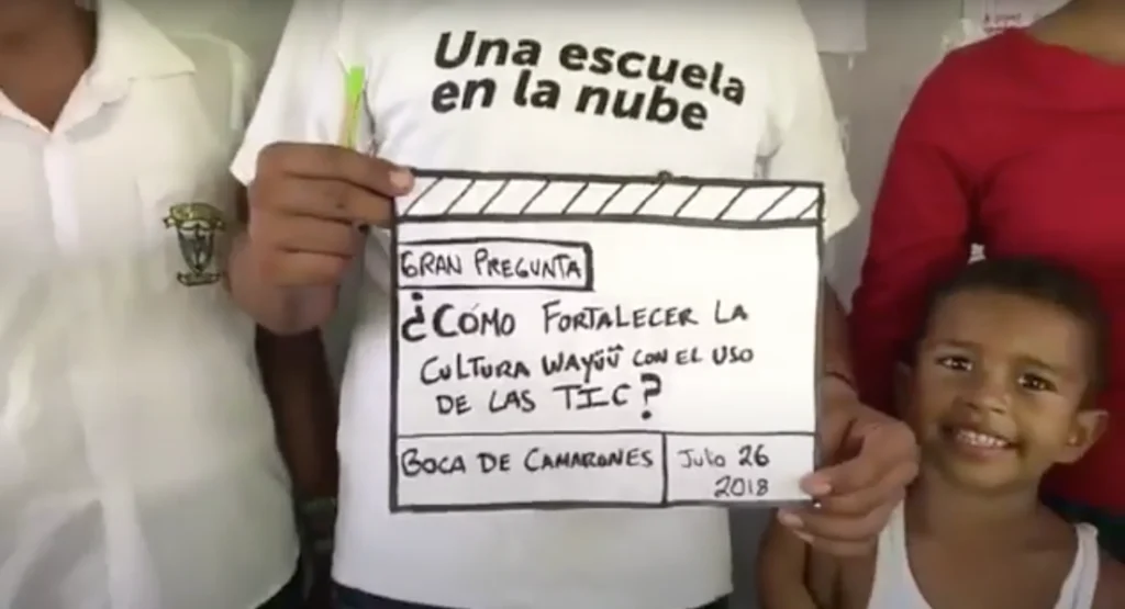 ¿Cómo fortalecer la cultura Wayuu con el uso de las TIC?